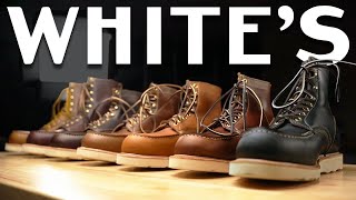 (30 day review) Whites sent us $4000+ of boots - Perry Select