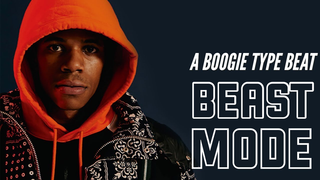 beast mode a boogie