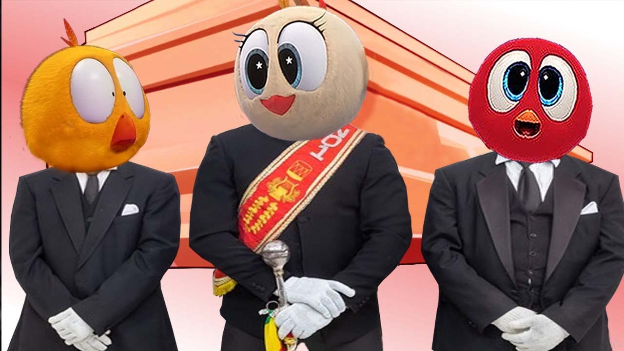 Where's Chicky? 🐣 | Coffin Dance Meme Remix 💀 