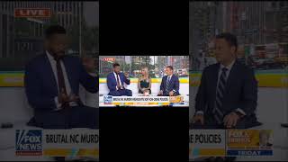 Brian Kilmeade on Fox and Friends saying to 'just k__l them' in regards to homeless & mentally ill