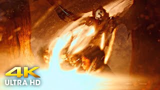 It Welcome To Derry Season 1 - The Recaging Of Pennywise Scene 4K Uhd