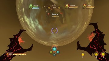 Falling through the map BUG - Doom Eternal Battlemode.