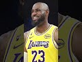 LeBron needs to be Chris Bosh 😤 #nba #lakers
