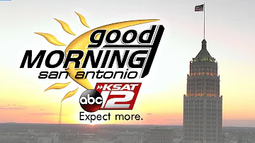 Good Morning San Antonio : Nov 03, 2021