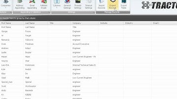 Export/Import the List in CSV Format