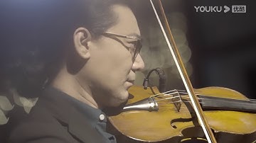 【纯享】靳海音《永不失联的爱》，小提琴独奏诉说忧伤 | 214小红书独爱之夜 | 阿肆/陈粒/达达乐队/黄龄/黄明昊/胡夏/靳海音/焦迈奇/梁博/李荣浩/毛不易 | 优酷 YOUKU