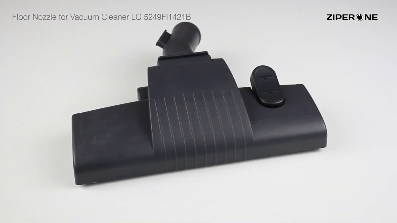 Floor Nozzle for Vacuum Cleaner LG 5249FI1421B YouTube