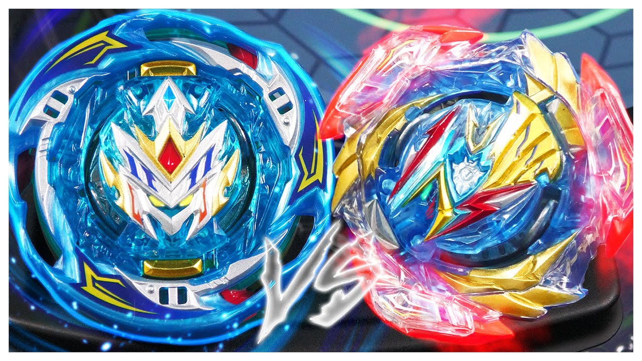 WIND DUEL An EXTREME Clash! Wind Knight VS Ultimate Valkyrie Battle