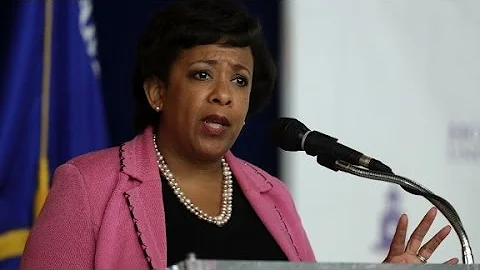 Full Interview: A.G. Loretta Lynch pt. 1