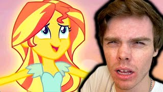 I've NEVER Listened to EQUESTRIA GIRLS Songs - Let's listen to MORE | Will THESE MLP songs slap too?