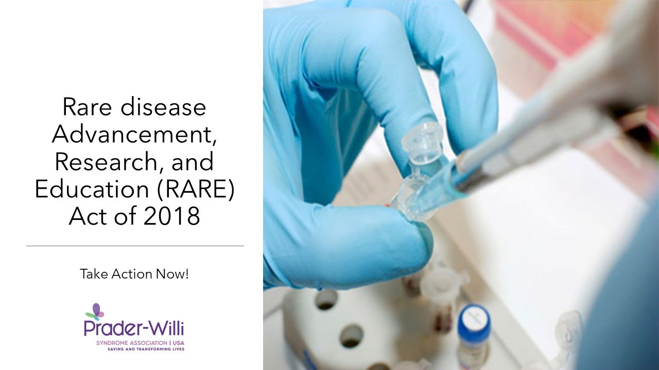 Rare disease Advancement, Research, and Education (RARE) Act of 2018
