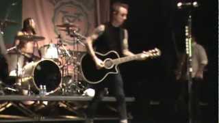 Yellowcard  Sing For Me  In Rio De Janeiro  Fundio Progresso