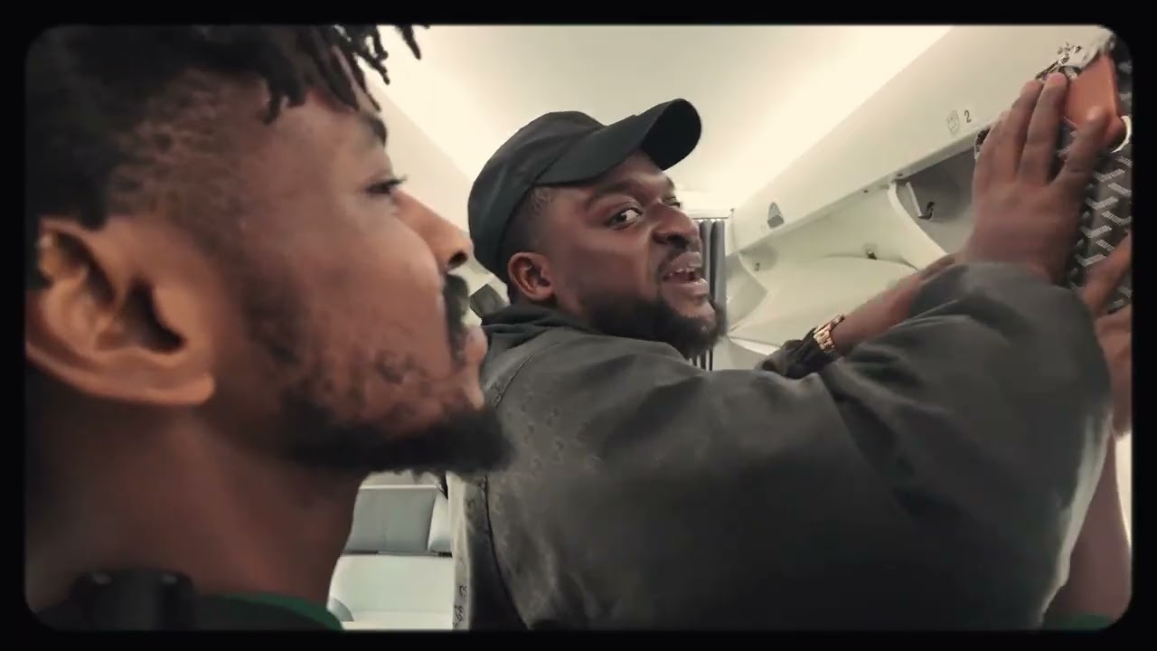 “First Stop: Cape Town ✈️ | Welcome to FlacoTV”