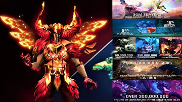 Dauntless 3rd Anniversary Event - Legend Of The First Slayer - (Update 1.10.2)