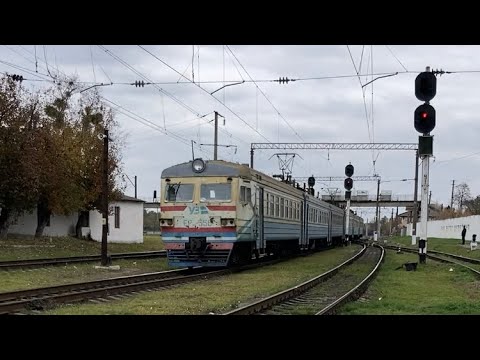 ЕР9М 556 ЕР9Є 629 Козятин Шепетівка 