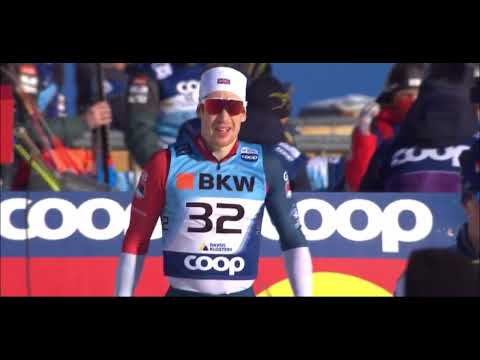 15 km skate Davos 2021. лыжные гонки BKW.