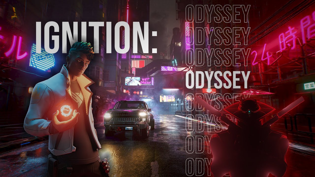 VALORANT IGNITION Series: ODYSSEY | Best Moments | Frag Movie