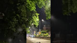 ❄️❤️#cinematic #viral #rain #love #vibes #chill #mood #barish #song