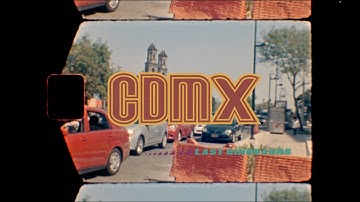 LAST DINOSAURS - CDMX (Official Music Video)