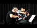 How to play in a String Quartet