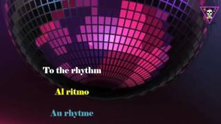 Chained To The Rhythm - Lyrics - Letra - Paroles