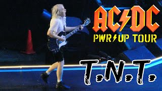 AC/DC - T.N.T. - Gelsenkirchen 21.05.2024 ("POWER UP"-Tour)