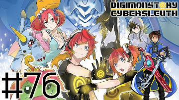Digimon Story: Cyber Sleuth Complete Edition Playthrough with Chaos part 76: Helping Dr Datamon