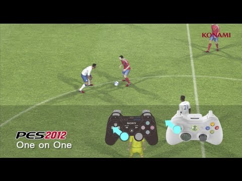 PES 2012 - Gameplay Trailer Video