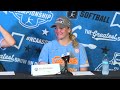 Tennessee Postgame vs Nebraska : Super Regionals Game 3