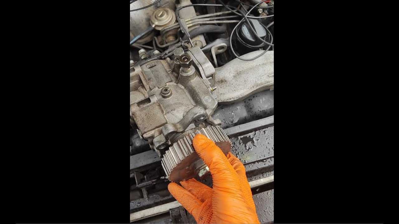 Audi A6C5 2.5 TDI не заводится. Проблема с ТНВД. Как проверить.