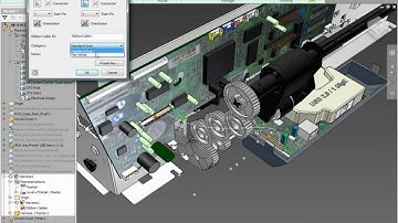 Digital Prototyping - AutoCAD Electrical
