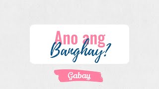 Ano ang Banghay?