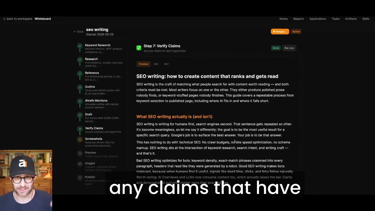 My AI content automation system (full demo)