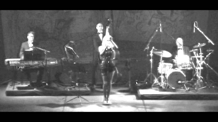 Virginie Schaeffer & Mark Zander Band Cover "All t...
