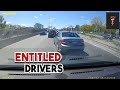 Road Rage |  Hit and Run | Bad Drivers  ,Brake check, Car | Dash Cam 460