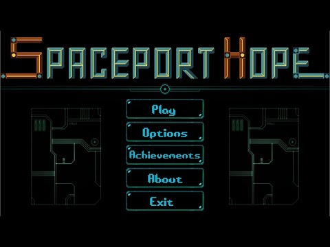 Spaceport Hope #2 Long play (No Commentary) Steam Game Player