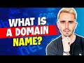 What Is A Domain Name What Is A Domain Name