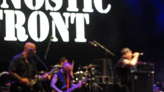 Agnostic Front - Police Violence / Only In America