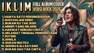  Album Viral Tiktok  Album Kenangan Terindah Iklim Versi Cover Rock 2026 
