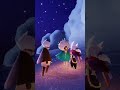 雀さんにイタズラするモフズクとアフヨ | SKY Meme | #sky星を紡ぐ子どもたち | Sky COTL【BATTM】#shorts #skychildrenofthelight #sky