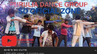 MON JE TOKE CHAI CHAI RE PURULIA SED SONG #ST_OFICIAL_ZONE #purulia