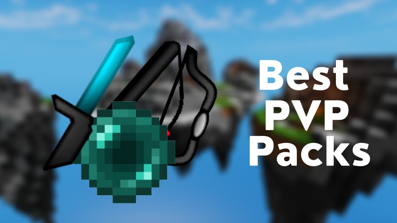 Top 6 Best Texture Packs For PVP In Minecraft - YouTube
