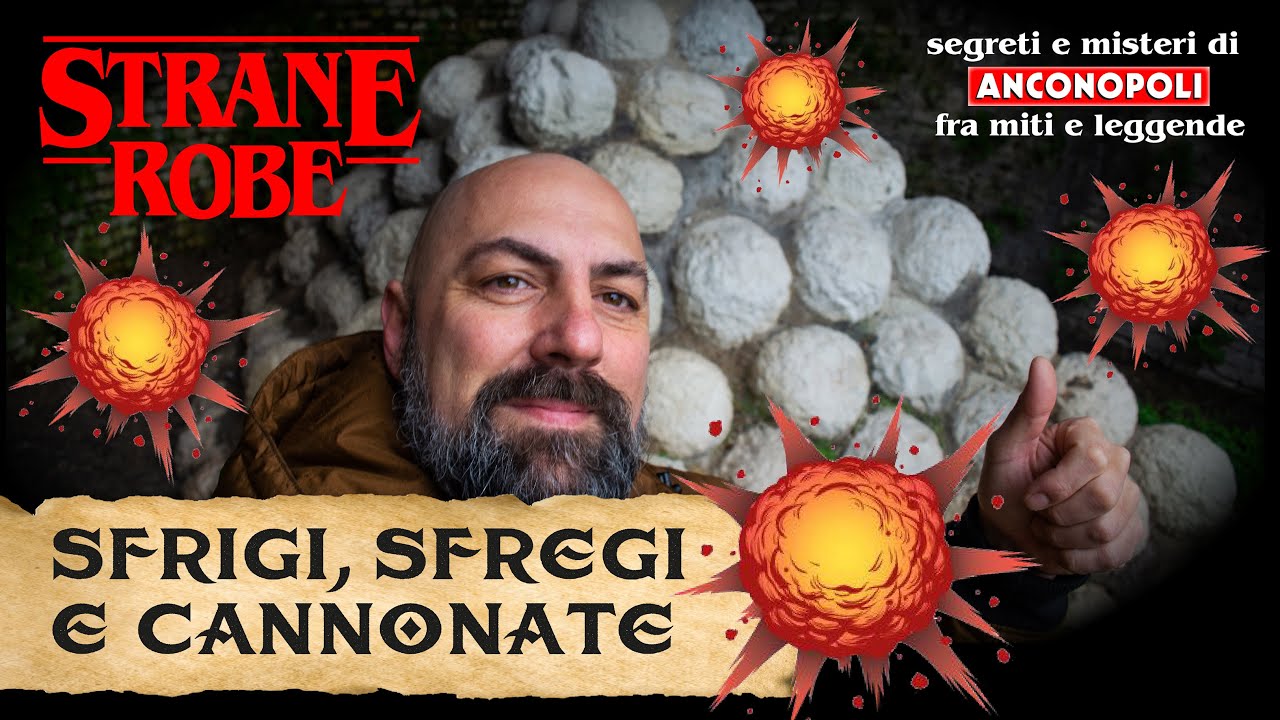 Sfrigi, sfregi e cannonate