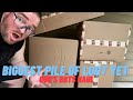 Biggest Pile of Loot Yet: Dub’s BBTS Haul