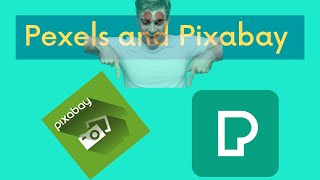 How to search Pexels & Pixabay on Canva  #Canvaforbiggeners screenshot 5