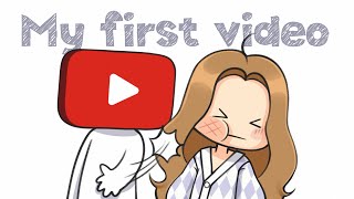 yet another 'my first video', or ...