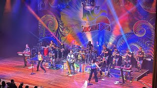 We Got to See KC & The Sunshine Band at the Ryman Auditorium, Nashville, Tennessee