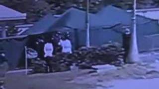 Anna Nicole Smith Funeral Real footage + cellphone images