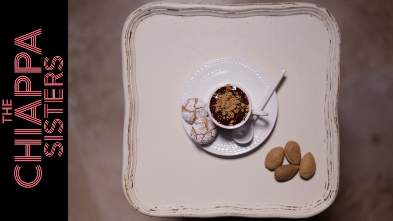 Perfect Chocolate Mousse Recipe aka Zabaglione YouTube