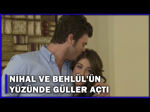 Nihal Ve Behlül'ün Yüzünde Güller Açtı! - Aşk-ı Memnu 70.Bölüm